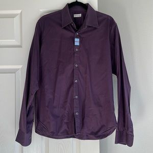 Men’s DRIES VAN NOTEN long sleeve shirt. Size 50.